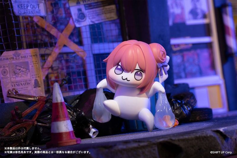 Goddess of Victory: Nikke - Doro (AmiAmi, Snail Shell)