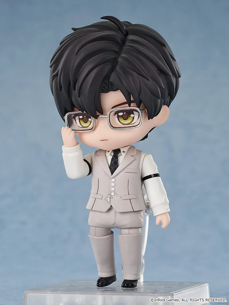Love and Deepspace - Zayne - Li Shen - Nendoroid (#2781)