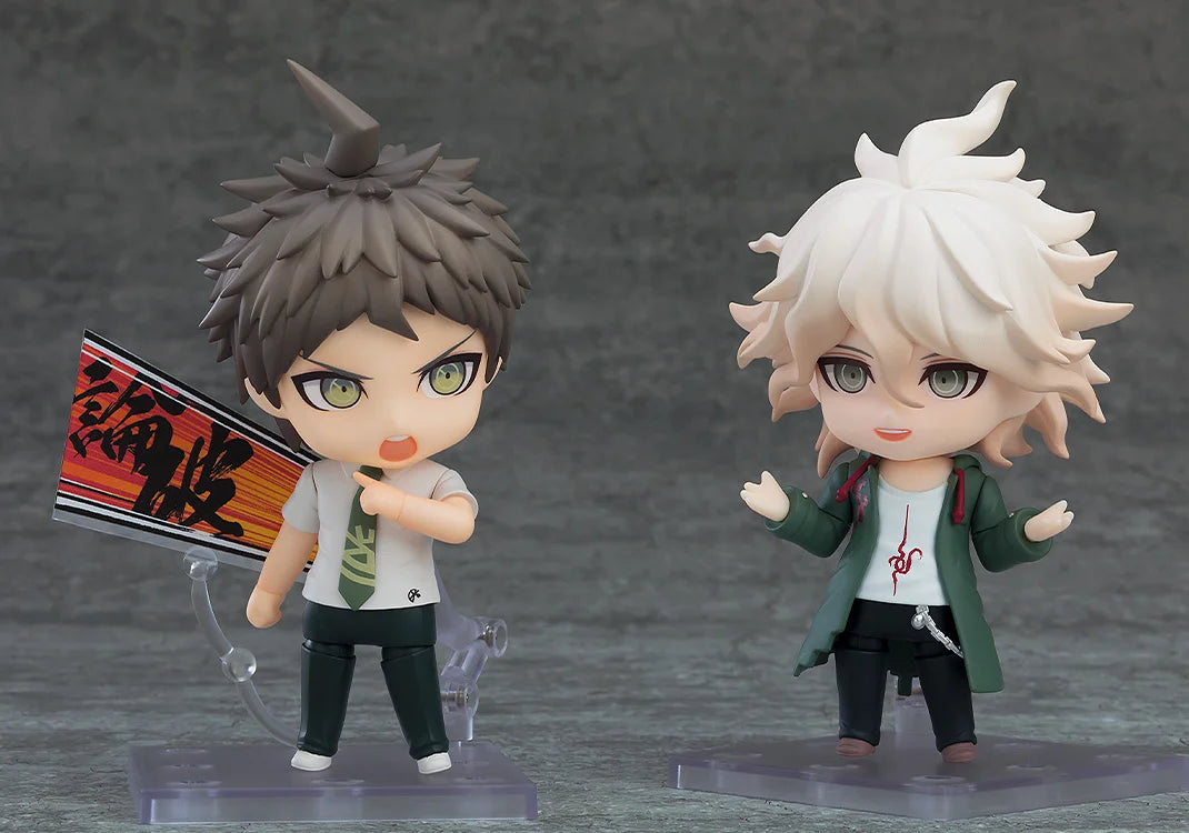 Danganronpa 1 2 Reload - Hinata Hajime - Nendoroid (#2828)