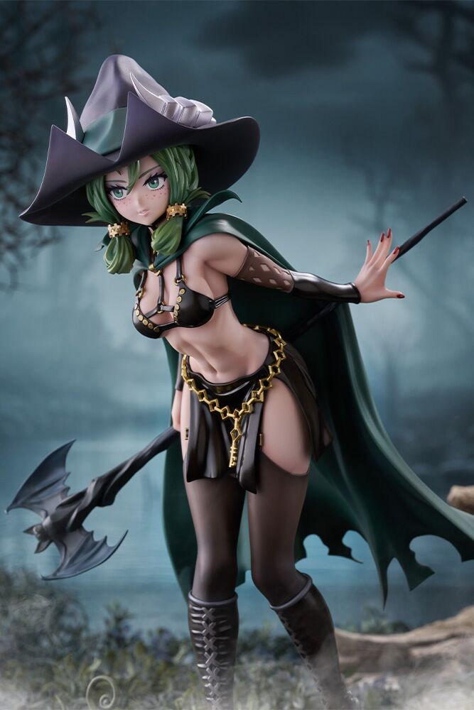 Unicorn Overlord - Yahna - 1/7 (Kotobukiya)