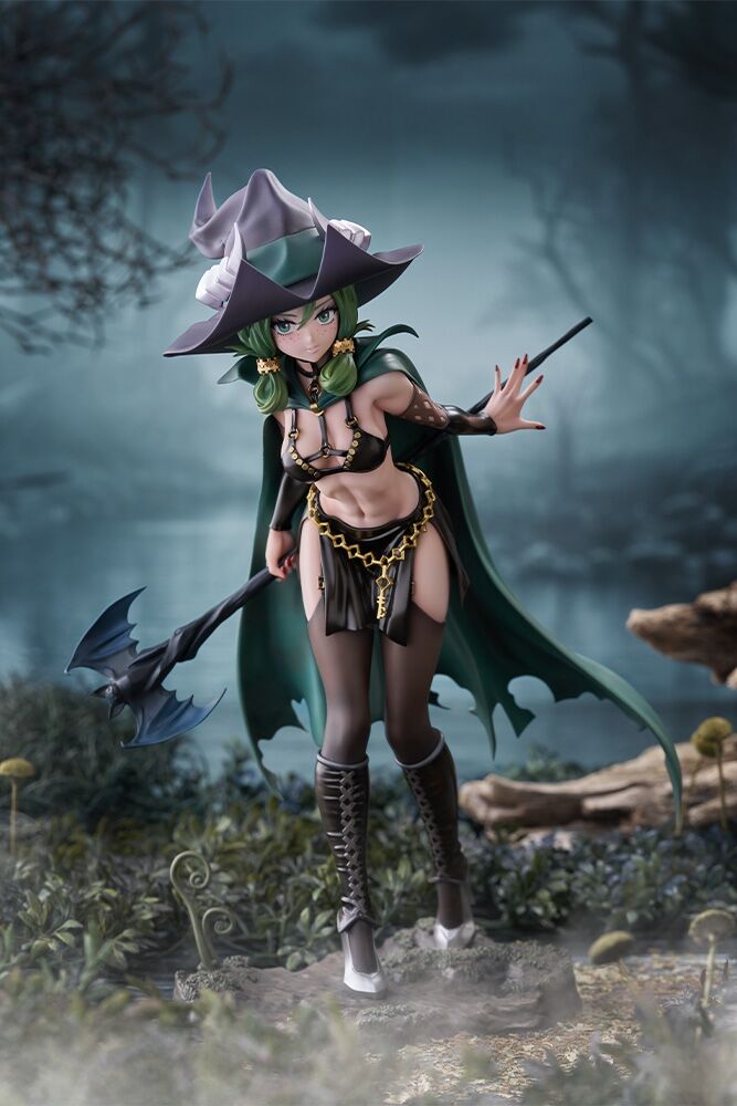 Unicorn Overlord - Yahna - 1/7 (Kotobukiya)