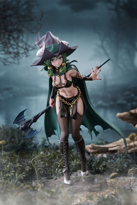 Unicorn Overlord - Yahna - 1/7 (Kotobukiya)