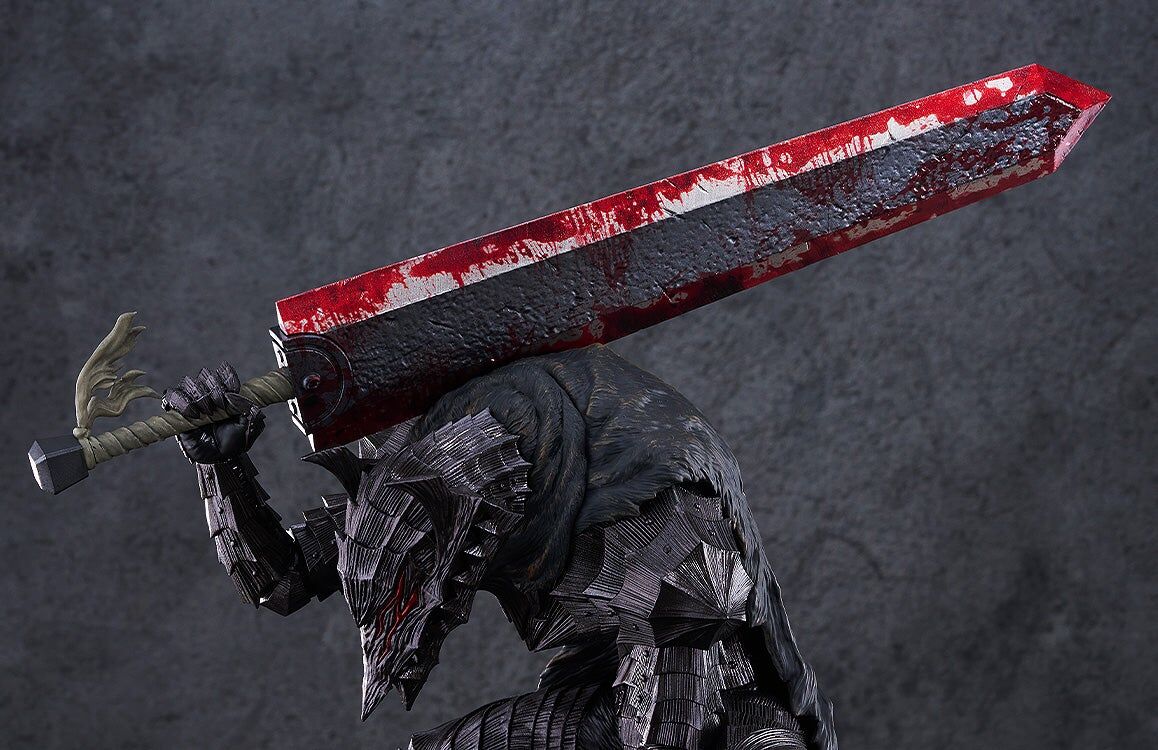 Berserk - Guts - Pop Up Parade - Berserker Armor, XL