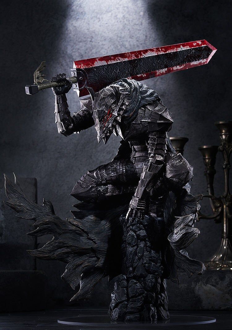 Berserk - Guts - Pop Up Parade - Berserker Armor, XL