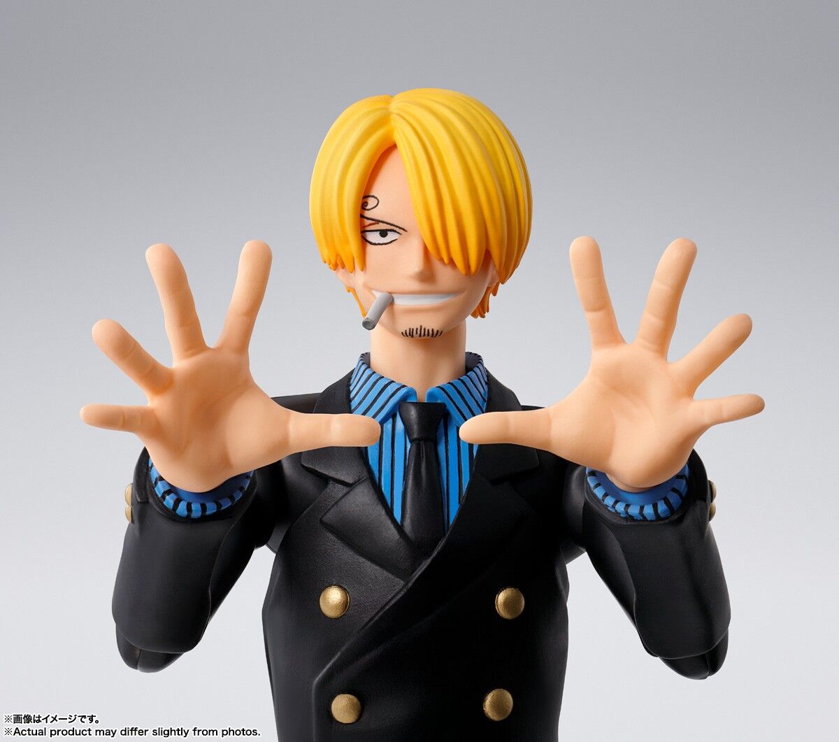 One Piece - Sanji - S.H.Figuarts - Romance Dawn
