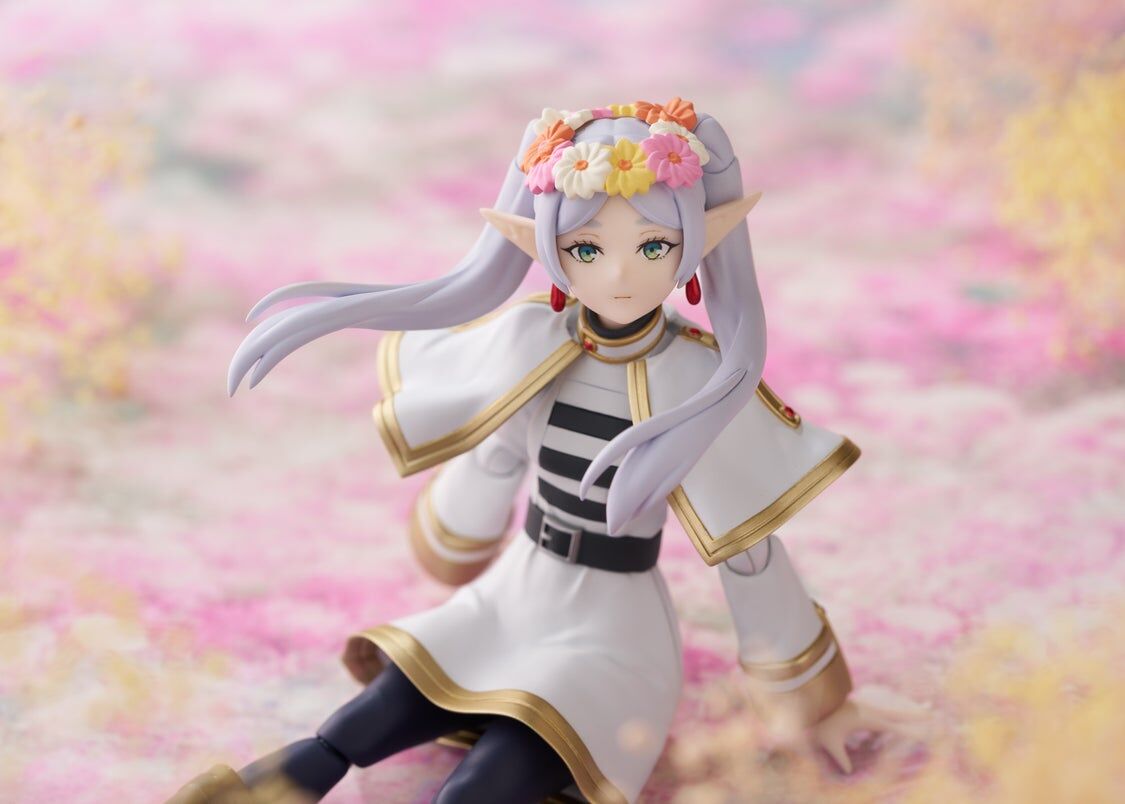 Frieren: Beyond Journey's End- Frieren - Mimic - Figma (#658-DX) - DX Edition