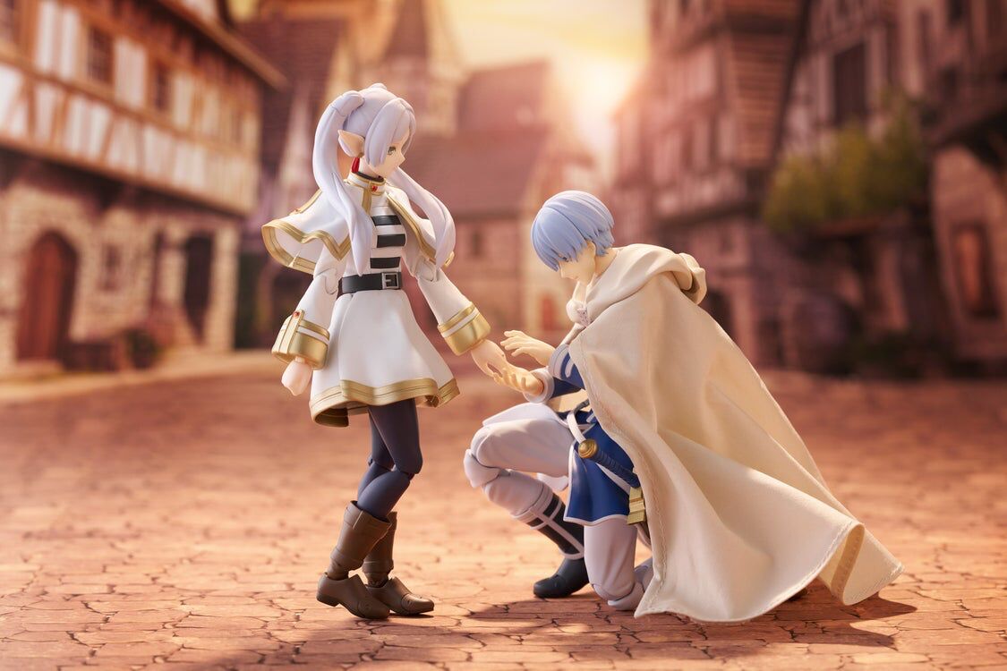 Frieren: Beyond Journey's End - Frieren - Figma (#658)