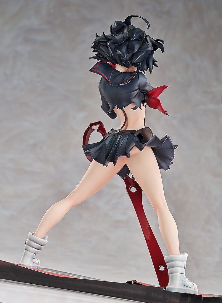 Kill la Kill - Matoi Ryuuko - Senketsu - 1/7 - Transformation Ver.