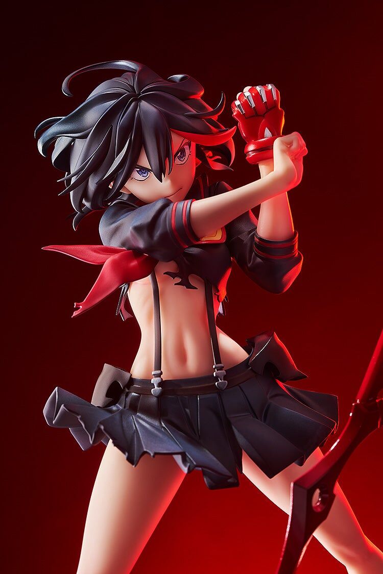 Kill la Kill - Matoi Ryuuko - Senketsu - 1/7 - Transformation Ver.
