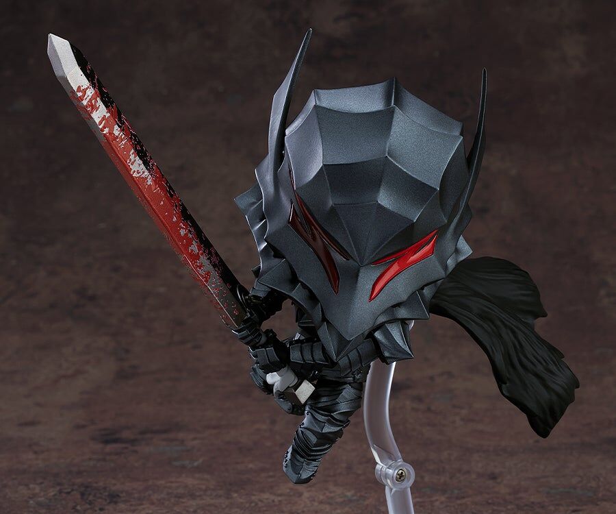 Berserk - Guts - Nendoroid (#2830) - Berserker Armor Ver.