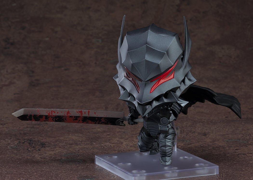 Berserk - Guts - Nendoroid (#2830) - Berserker Armor Ver.
