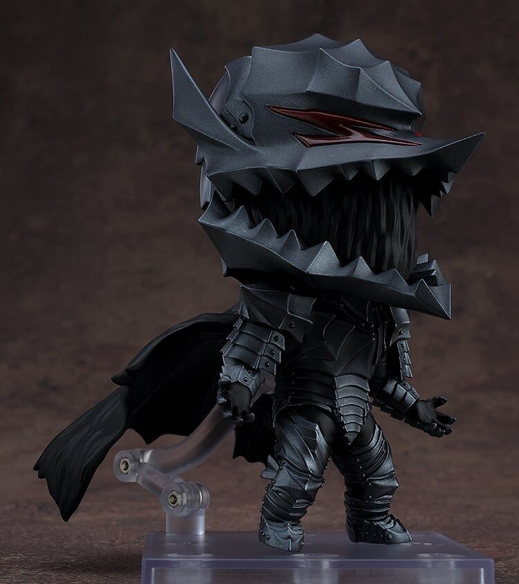 Berserk - Guts - Nendoroid (#2830) - Berserker Armor Ver.