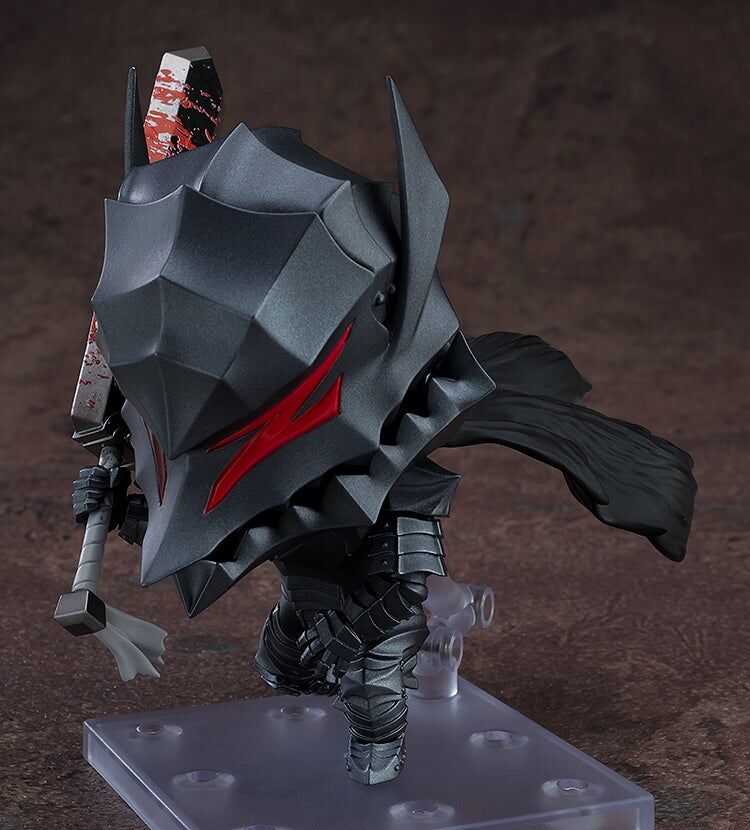 Berserk - Guts - Nendoroid (#2830) - Berserker Armor Ver.