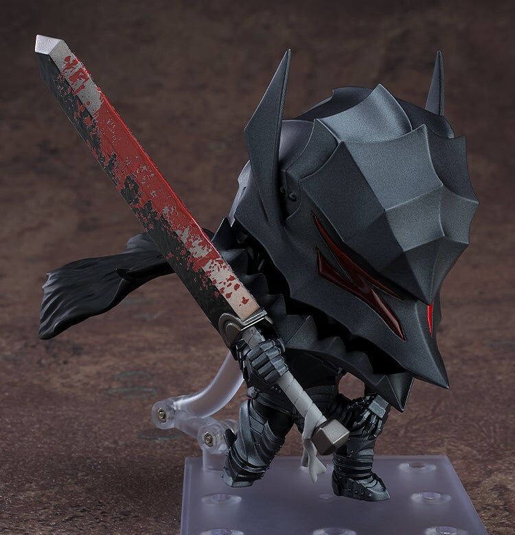 Berserk - Guts - Nendoroid (#2830) - Berserker Armor Ver.