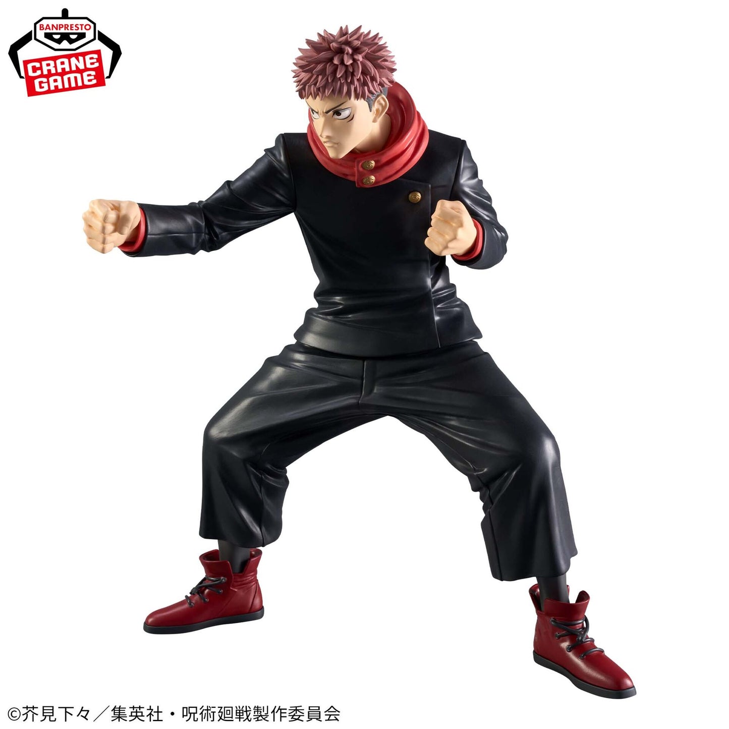 Jujutsu Kaisen - Itadori Yuji - Grandista
