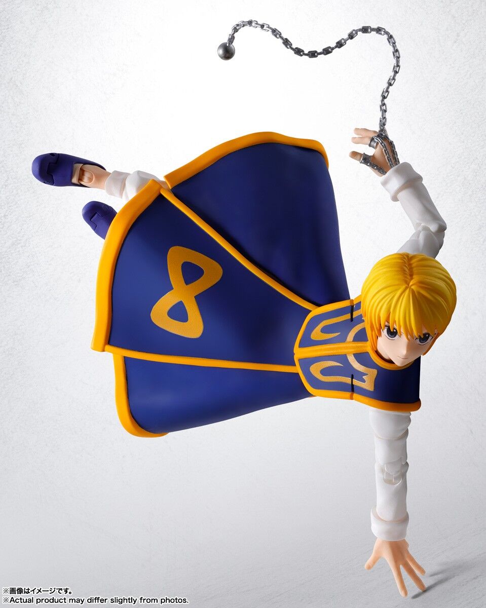 Hunter × Hunter - Kurapika - S.H.Figuarts