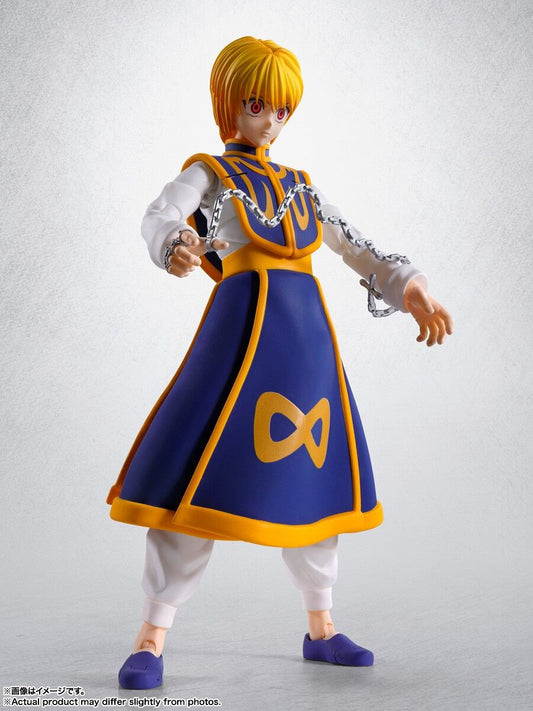 Hunter × Hunter - Kurapika - S.H.Figuarts