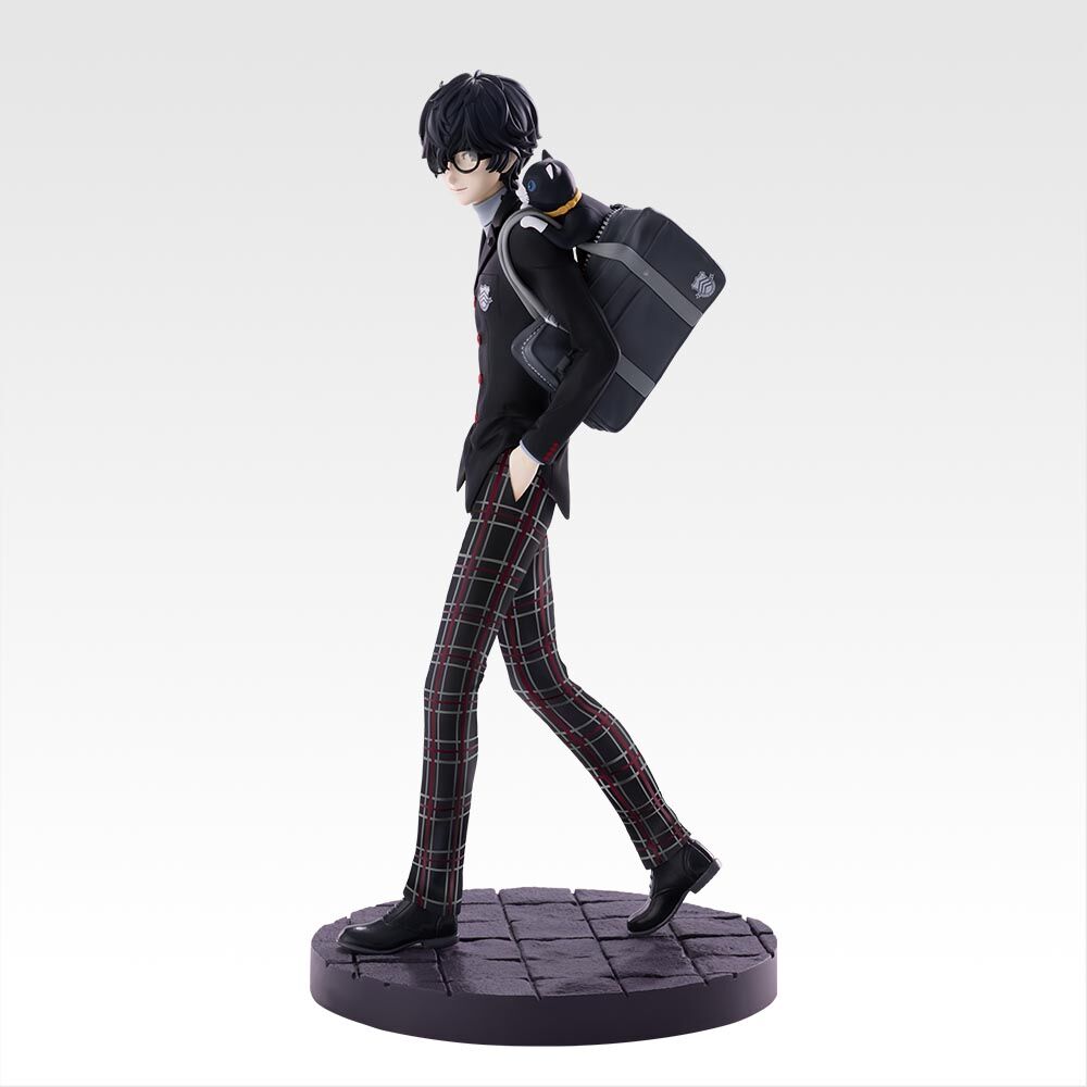 Persona 5 The Royal - Morgana - Protagonist - Joker - Ichiban Kuji