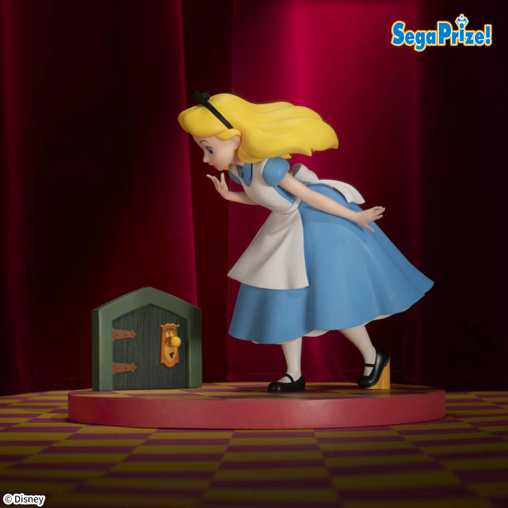 Alice in Wonderland - Alice - Doorknob - ACT/CUT