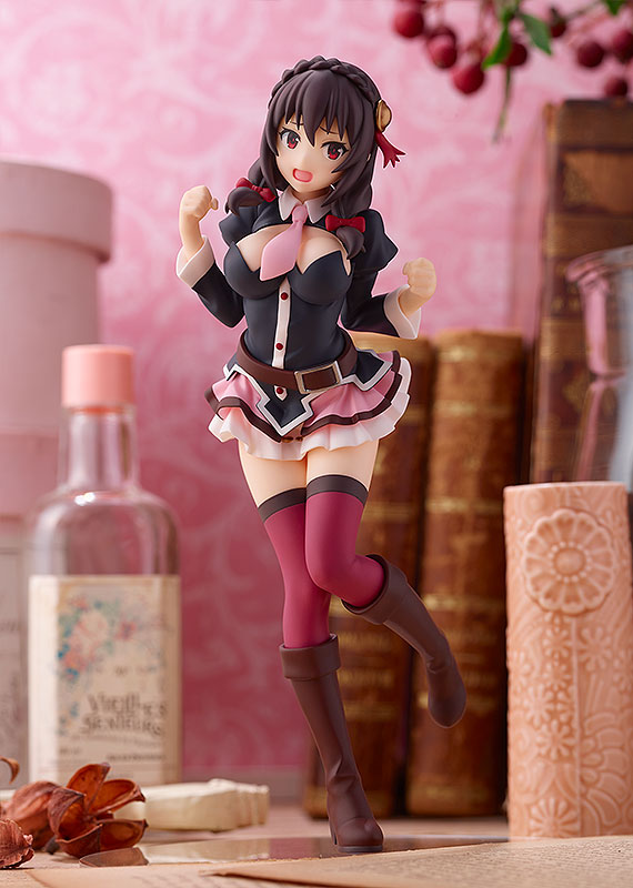 Konosuba Yunyun  Pop Up Parade Figure