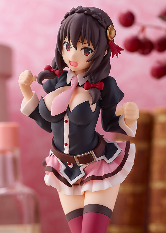 Konosuba Yunyun  Pop Up Parade Figure