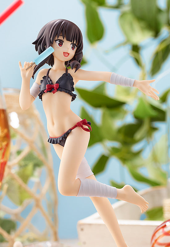 Konosuba Megumin Swimsuit Ver  Pop Up Parade Figure