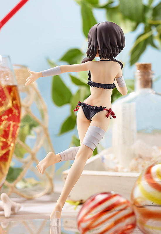 Konosuba Megumin Swimsuit Ver  Pop Up Parade Figure