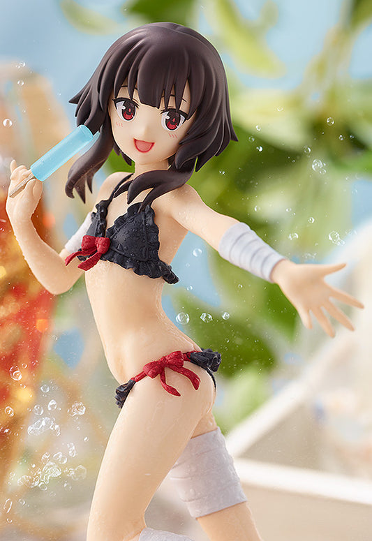 Konosuba Megumin Swimsuit Ver  Pop Up Parade Figure