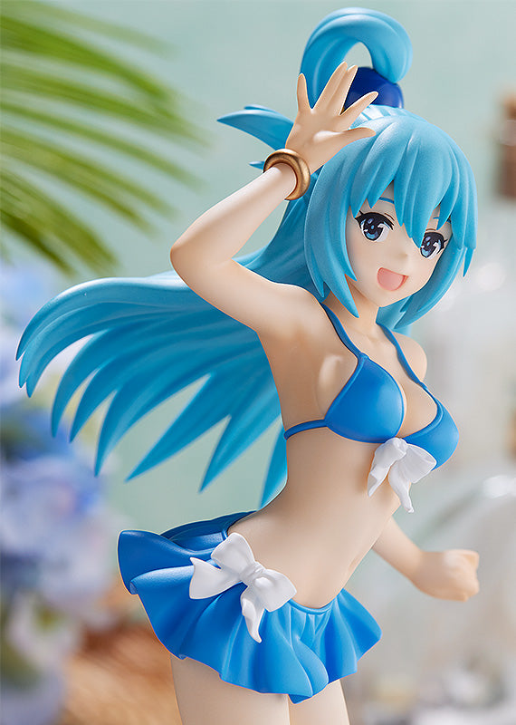 Aqua Swimsuit Ver Konosuba Pop Up Parade Figure