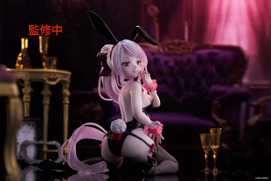 Overlord - Shalltear Bloodfallen - Desktop Cute - Bunny ver.