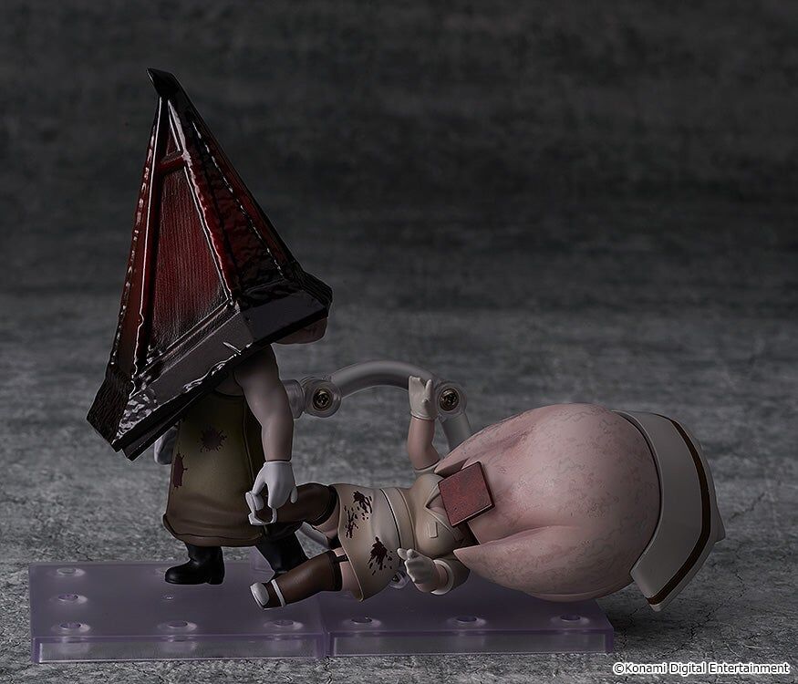 Silent Hill 2 - Bubble Head Nurse - Nendoroid (#2837)