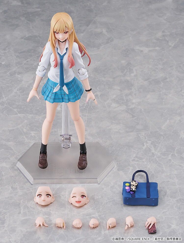 My Dress-Up Darling - Kitagawa Marin - Figma (#662)