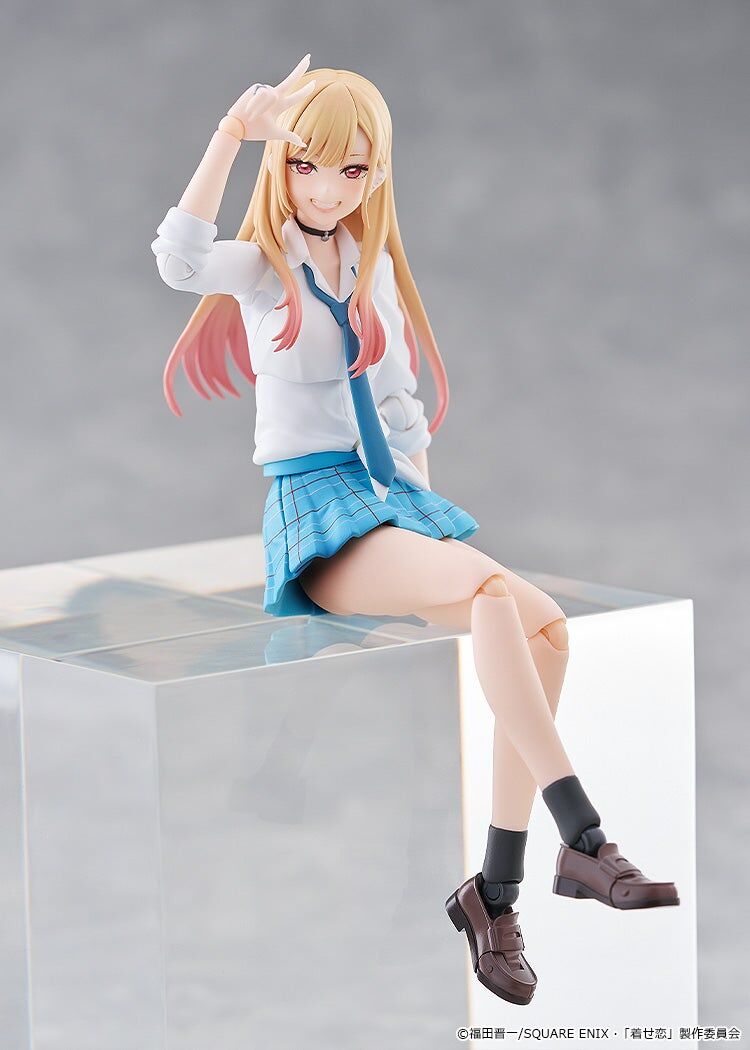 My Dress-Up Darling - Kitagawa Marin - Figma (#662)
