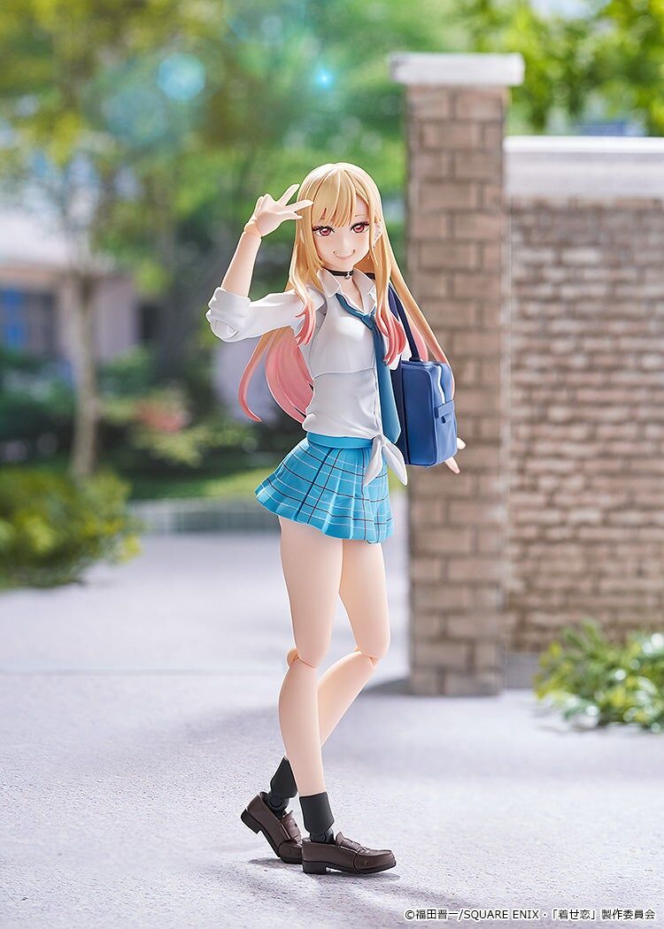 My Dress-Up Darling - Kitagawa Marin - Figma (#662)