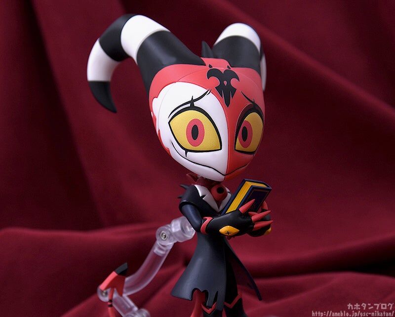 Helluva Boss - Blitzø - Nendoroid (#2823)