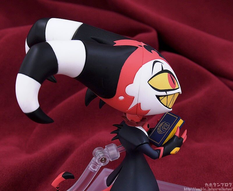 Helluva Boss - Blitzø - Nendoroid (#2823)