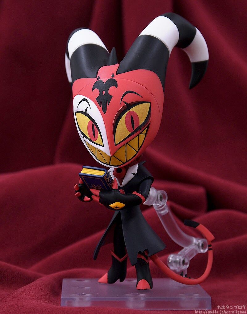 Helluva Boss - Blitzø - Nendoroid (#2823)
