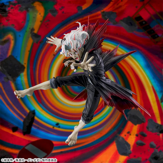 Dandadan - Takakura Ken - Figurizm Alpha - Transform Visual Ver