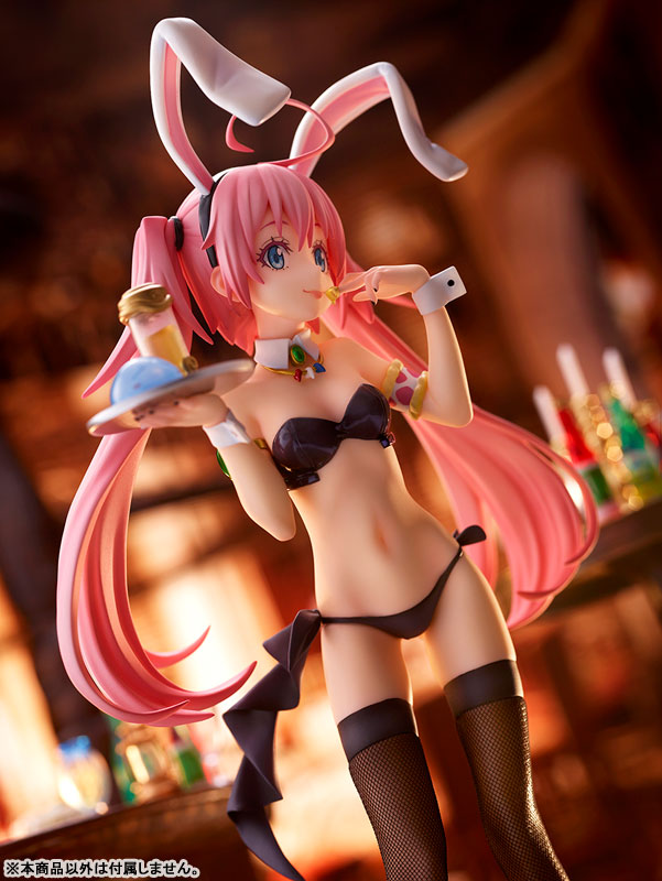 Milim Nava Bunny Girl Ver That Time I Got Reincarnated as a Slime Figure