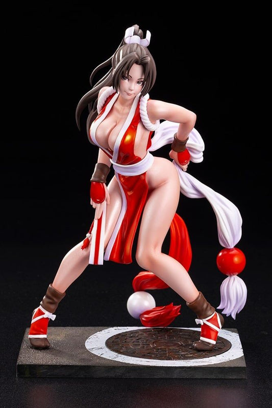 The King of Fighters SNK MAI SHIRANUI EX BISHOUJO STATUE - 1/7