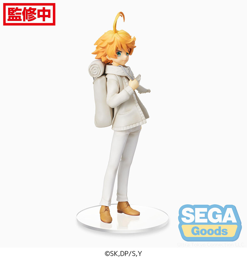 The Promised Neverland SPM Prize Figure Emma