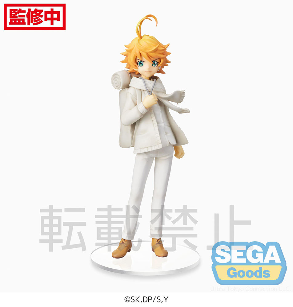 The Promised Neverland SPM Prize Figure Emma