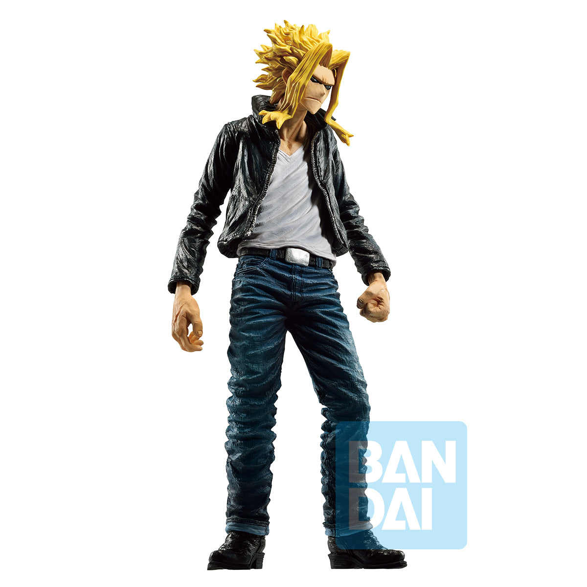 My Hero Academia Ichiban Figure All Might True Form Ver