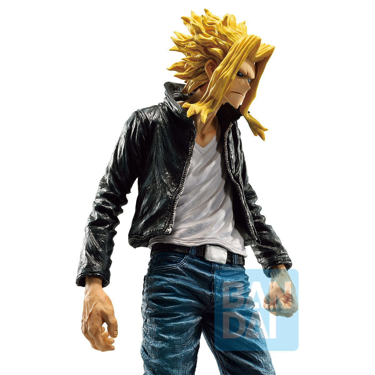 My Hero Academia Ichiban Figure All Might True Form Ver