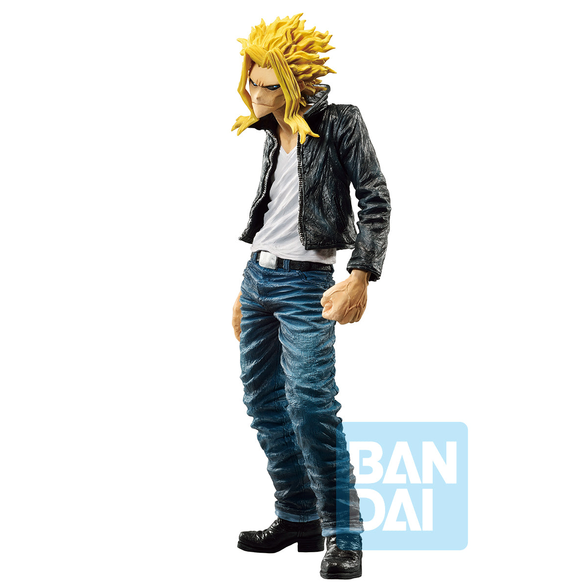 My Hero Academia Ichiban Figure All Might True Form Ver