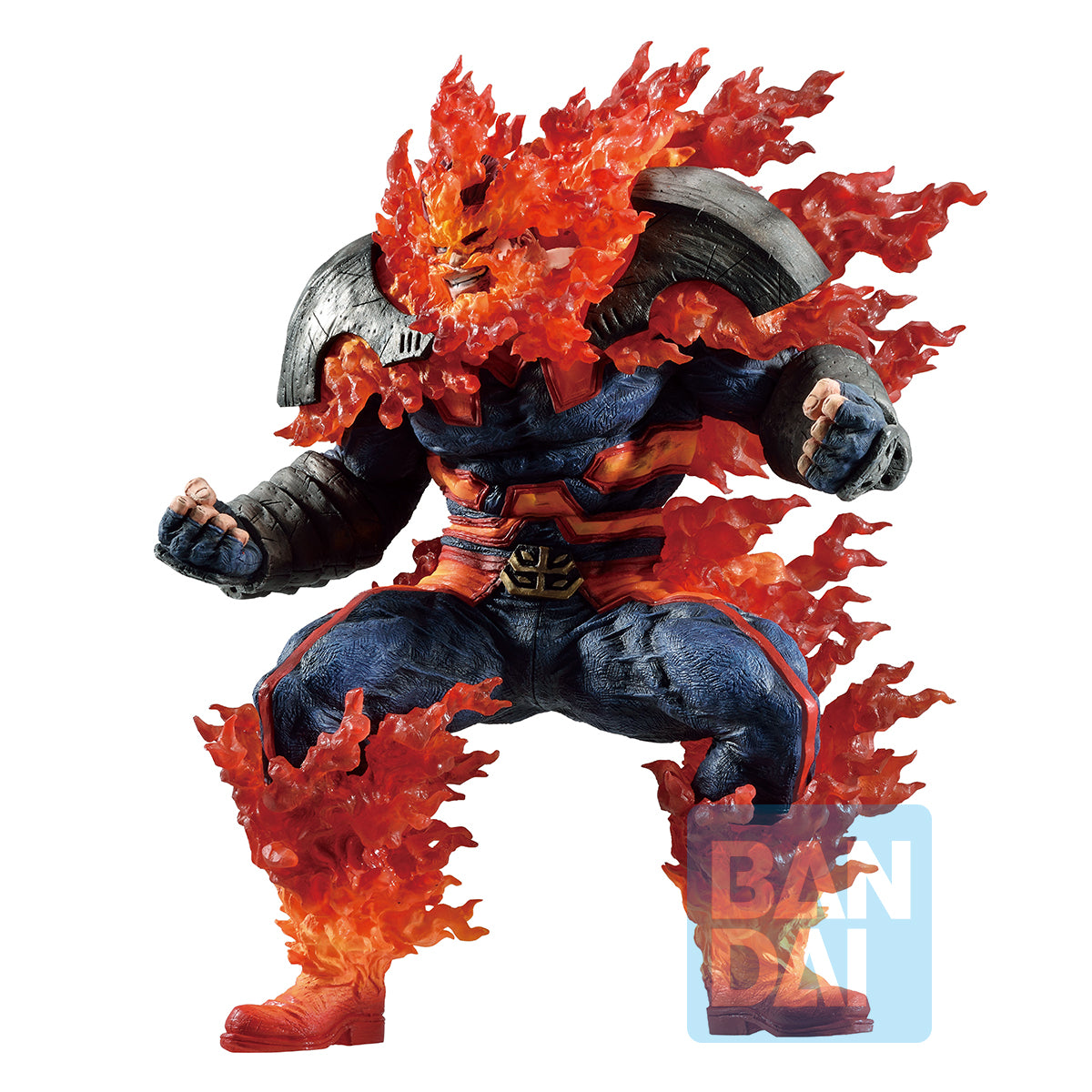 My Hero Academia Ichiban Figure Endeavor Will Power Ver