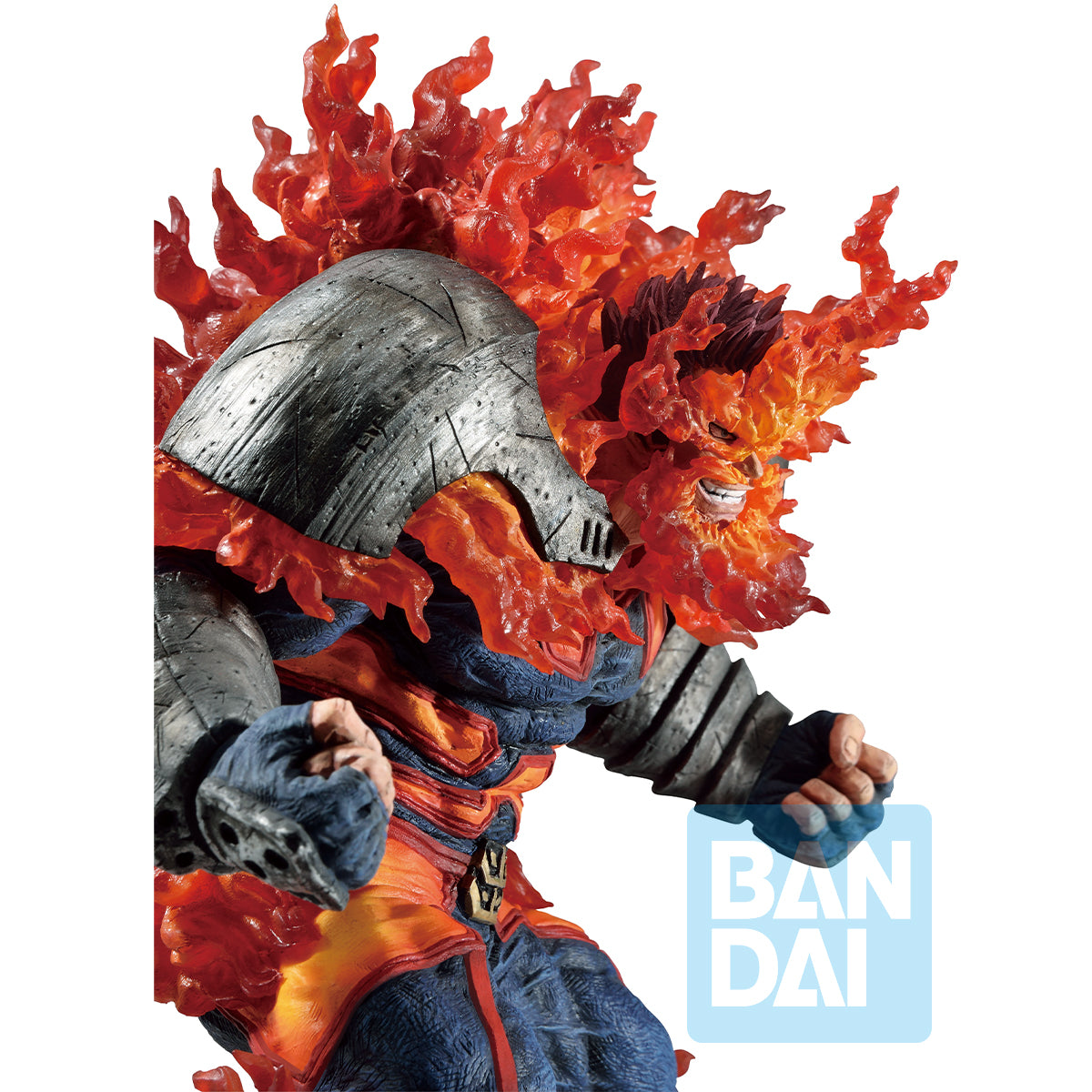 My Hero Academia Ichiban Figure Endeavor Will Power Ver