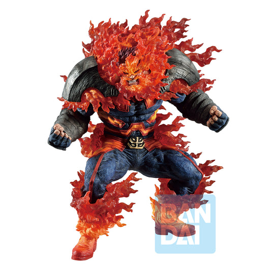 My Hero Academia Ichiban Figure Endeavor Will Power Ver