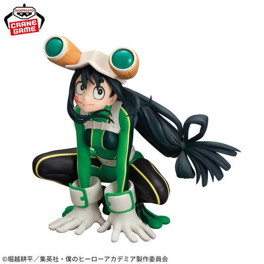 My Hero Academia - Asui Tsuyu - Glitter & Glamours