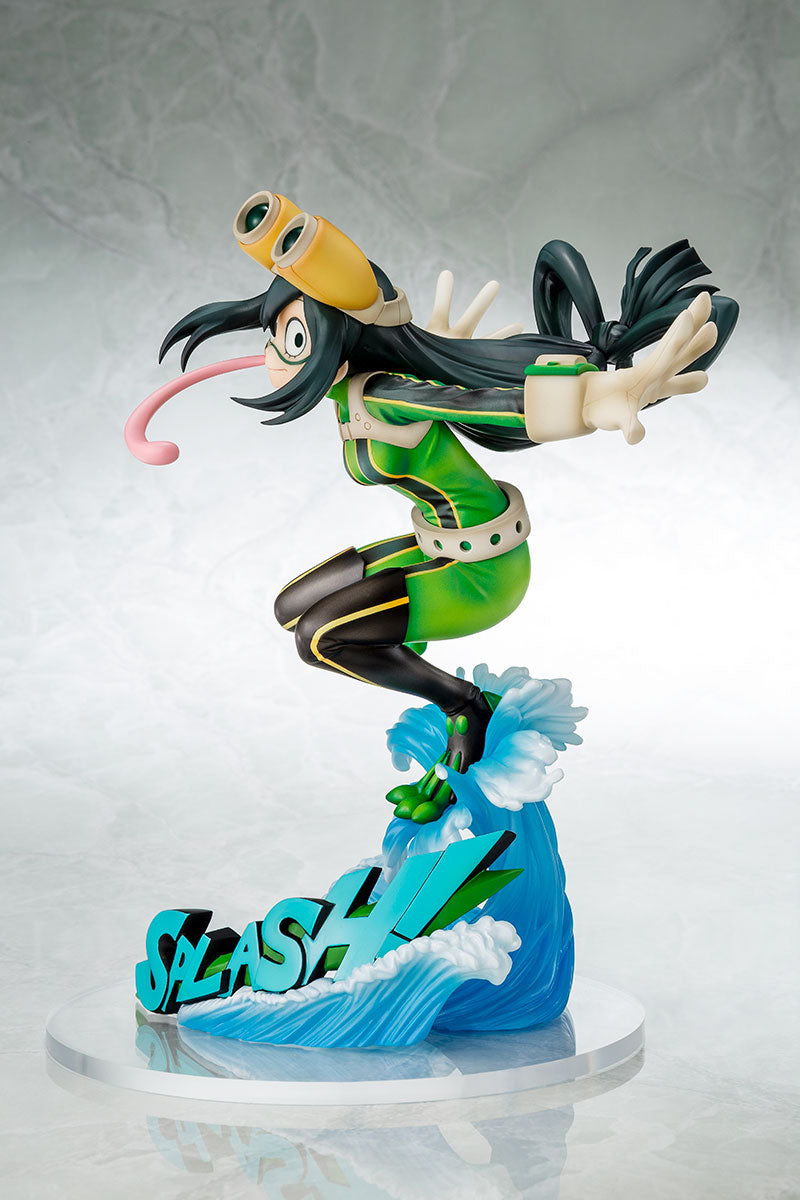 My Hero Academia - Tsuyu Asui (Hero Suit Ver.) 1/8-Scale Figure